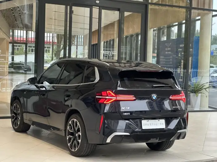 BMW X3 2025 Model xDrive30L Exclusive Model M Sports Set – фото 5