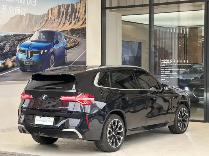 BMW X3 2025 Model xDrive30L Exclusive Model M Sports Set – фото 7