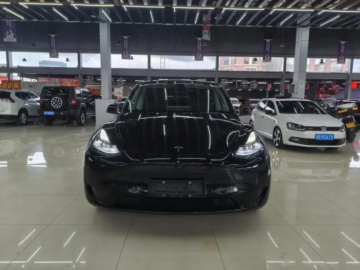 Model Y 2022 Model Facelift Rear-wheel drive version – фото 2