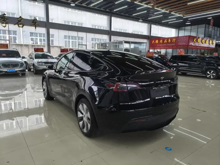 Model Y 2022 Model Facelift Rear-wheel drive version – фото 4
