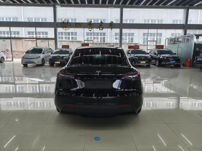 Model Y 2022 Model Facelift Rear-wheel drive version – фото 5