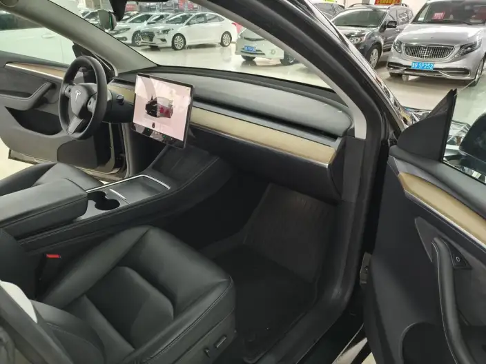 Model Y 2022 Model Facelift Rear-wheel drive version – фото 7