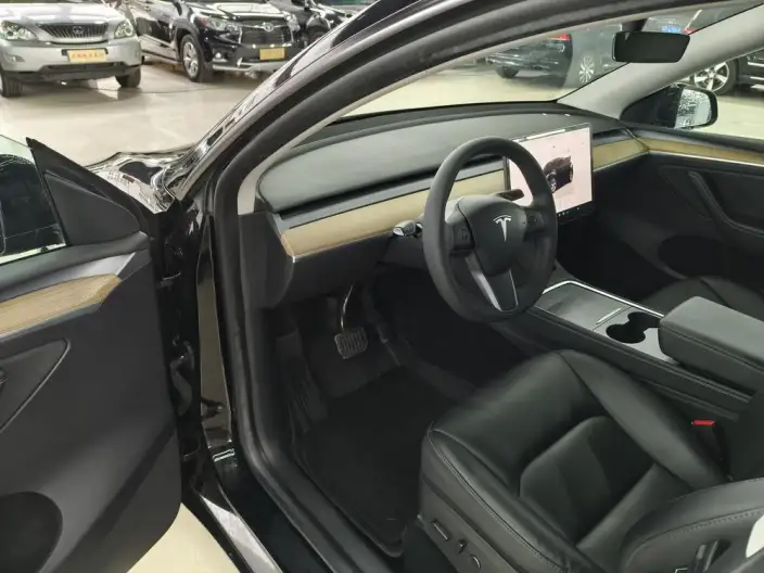 Model Y 2022 Model Facelift Rear-wheel drive version – фото 8