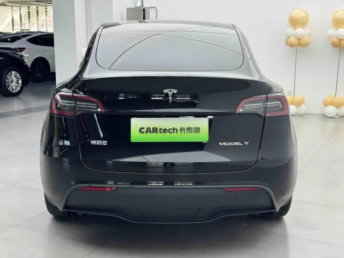Model Y 2023 Model Rear-wheel drive version – фото 3