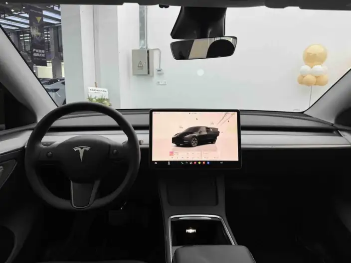 Model Y 2023 Model Rear-wheel drive version – фото 7