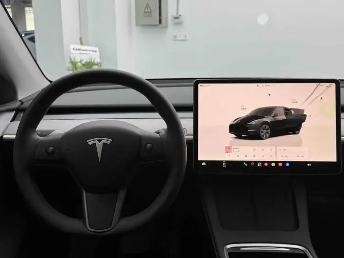 Model Y 2023 Model Rear-wheel drive version – фото 8