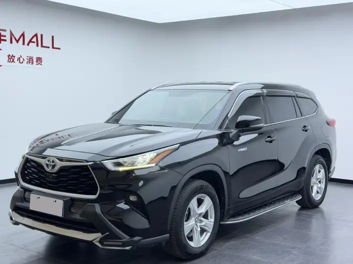 Toyota Highlander 2022 Model Hybrid 2.5L 4WD Elite Edition 7 seat – фото 1