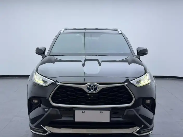 Toyota Highlander 2022 Model Hybrid 2.5L 4WD Elite Edition 7 seat – фото 2