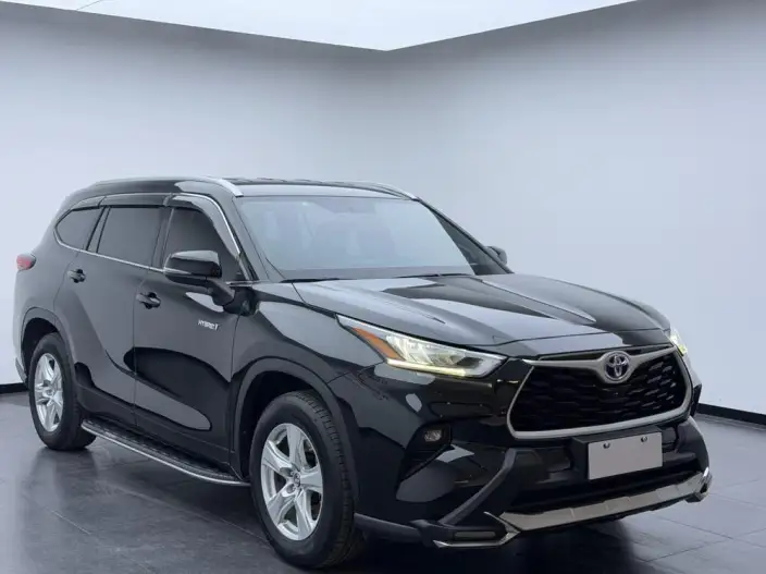Toyota Highlander 2022 Model Hybrid 2.5L 4WD Elite Edition 7 seat – фото 3