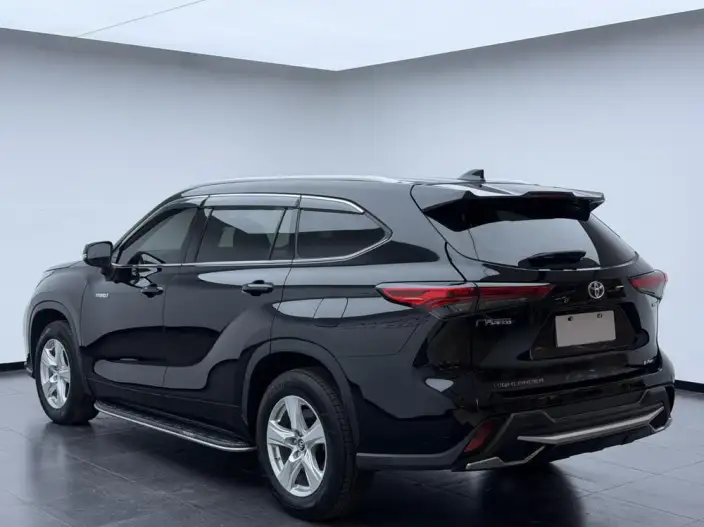 Toyota Highlander 2022 Model Hybrid 2.5L 4WD Elite Edition 7 seat – фото 4