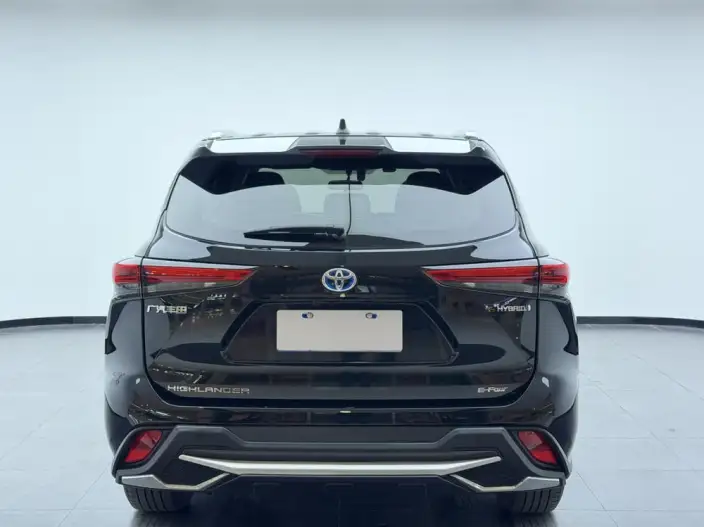 Toyota Highlander 2022 Model Hybrid 2.5L 4WD Elite Edition 7 seat – фото 5