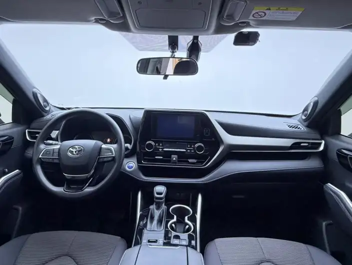 Toyota Highlander 2022 Model Hybrid 2.5L 4WD Elite Edition 7 seat – фото 8