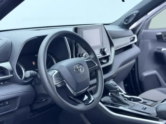Toyota Highlander 2022 Model Hybrid 2.5L 4WD Elite Edition 7 seat – фото 9