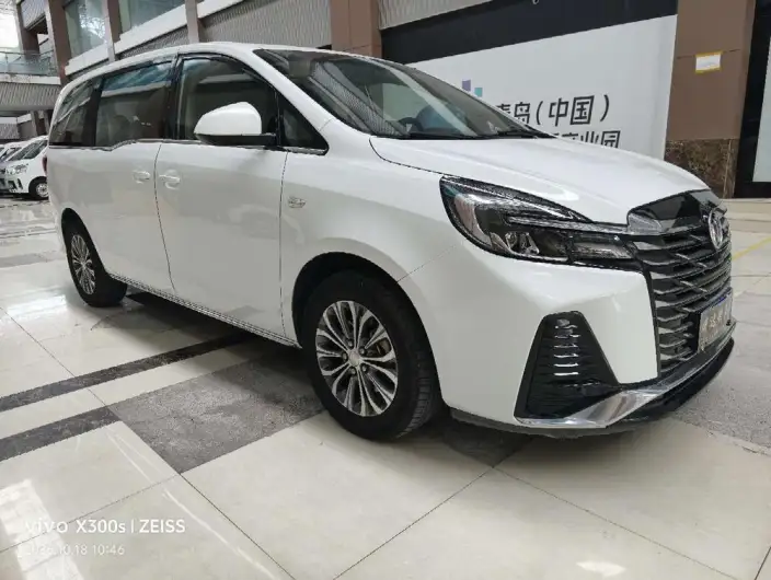 Buick GL8 2023 Model Business class 2.0T Comfort Model – фото 3