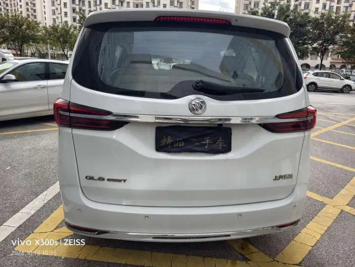 Buick GL8 2023 Model Business class 2.0T Comfort Model – фото 4