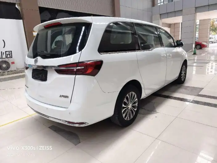 Buick GL8 2023 Model Business class 2.0T Comfort Model – фото 5