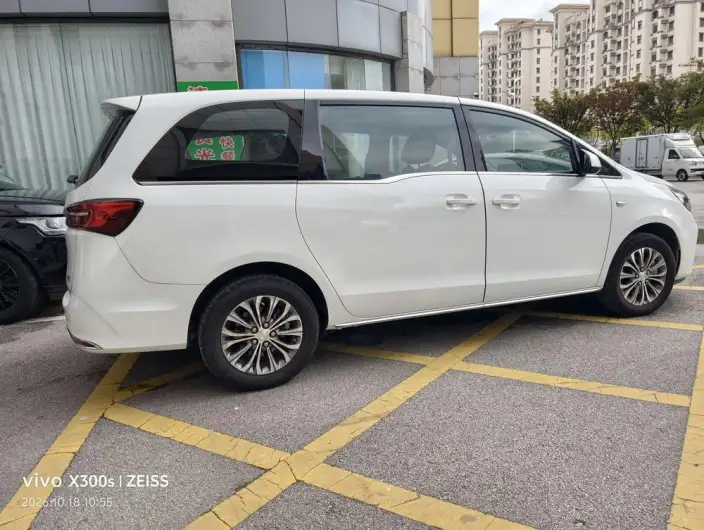 Buick GL8 2023 Model Business class 2.0T Comfort Model – фото 6