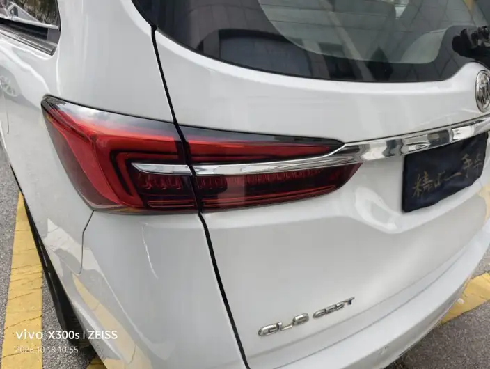 Buick GL8 2023 Model Business class 2.0T Comfort Model – фото 7