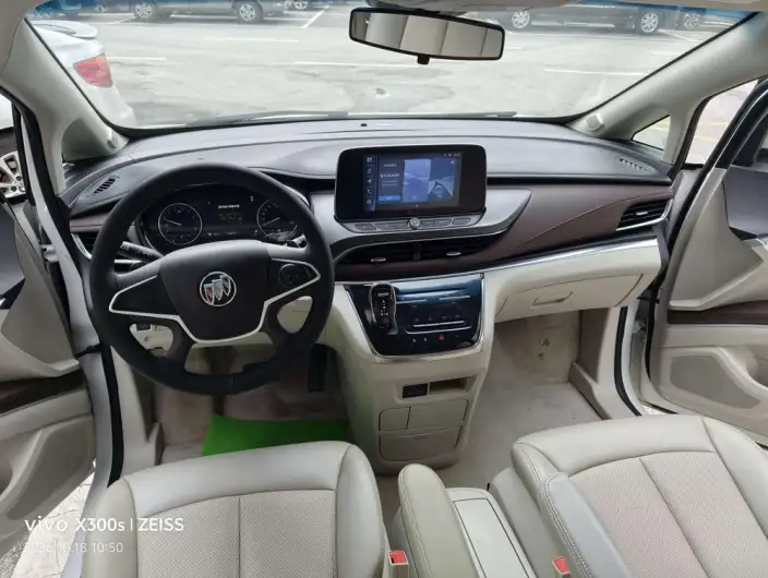 Buick GL8 2023 Model Business class 2.0T Comfort Model – фото 9