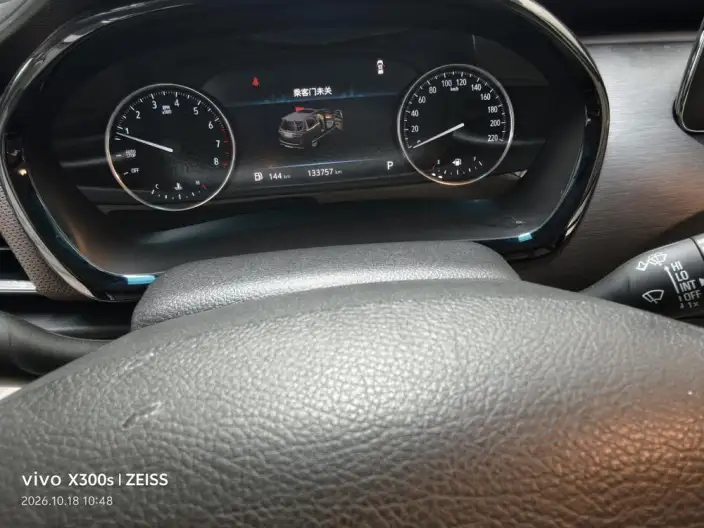 Buick GL8 2023 Model Business class 2.0T Comfort Model – фото 10