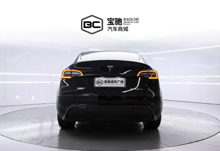 Model Y 2022 Model Facelift Long Battery Life Pro All-wheel drive version – фото 4