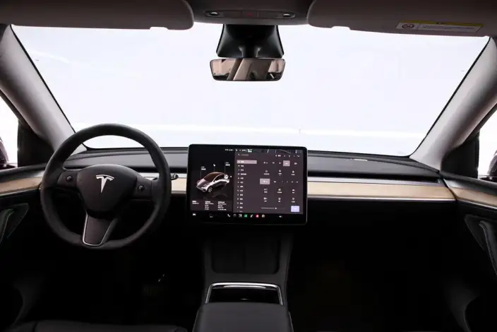 Model Y 2022 Model Facelift Long Battery Life Pro All-wheel drive version – фото 9