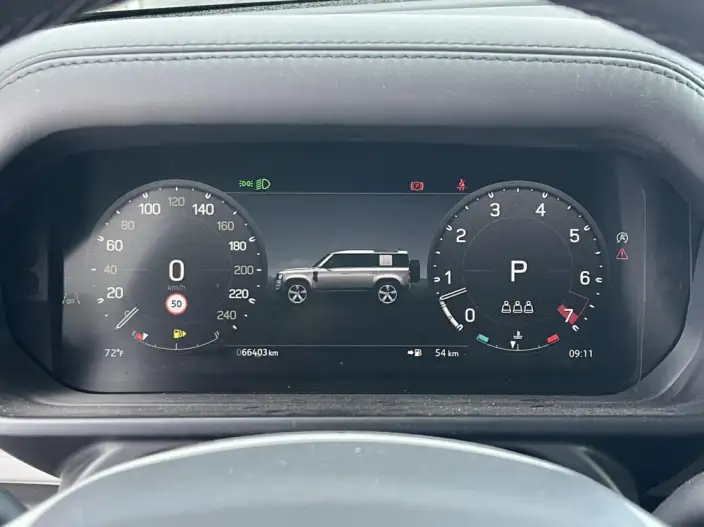 Land Rover Defender 2024 Model 110 3.0T P400 XS – фото 7