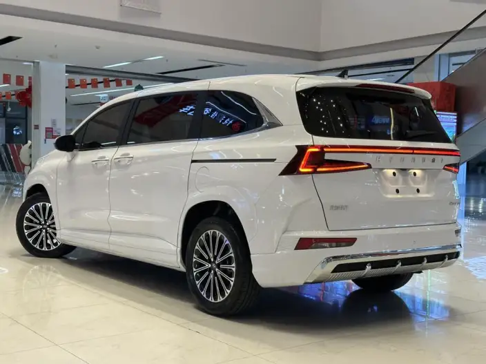 Hyundai Custin 2024 Model 270TGDi LUX Premium Edition – фото 5