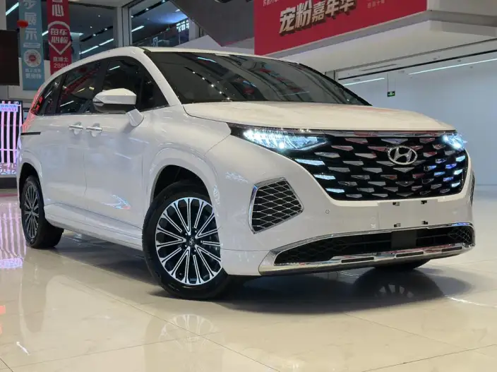 Hyundai Custin 2024 Model 270TGDi LUX Premium Edition – фото 9