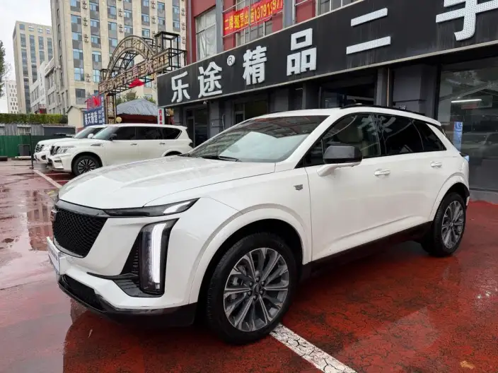 Cadillac XT5 2025 Model 28T 4WD Luxury Model – фото 1