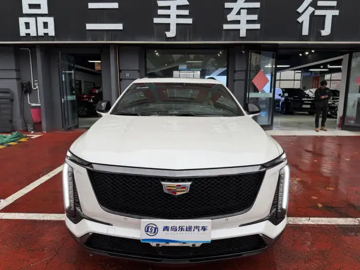 Cadillac XT5 2025 Model 28T 4WD Luxury Model – фото 2