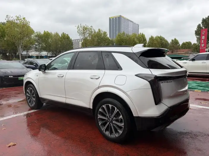 Cadillac XT5 2025 Model 28T 4WD Luxury Model – фото 4