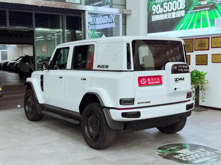iCAR Super V23 2025 Model 401 2WD Advanced version – фото 5