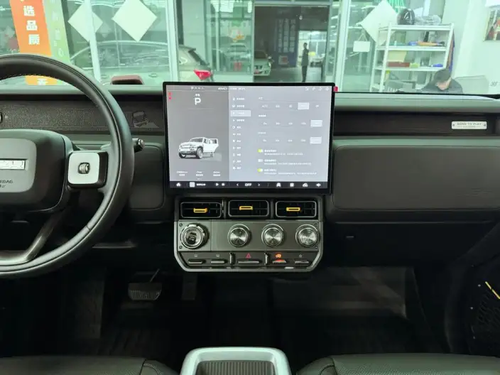 iCAR Super V23 2025 Model 401 2WD Advanced version – фото 8