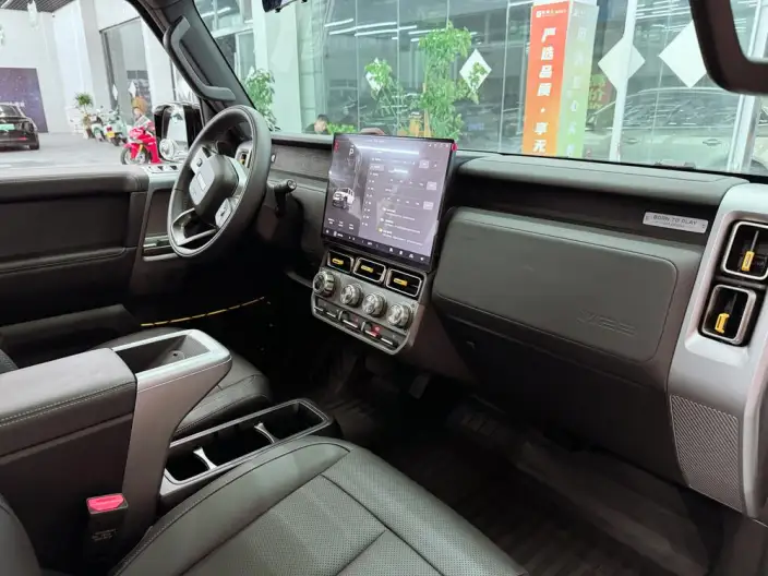 iCAR Super V23 2025 Model 401 2WD Advanced version – фото 10