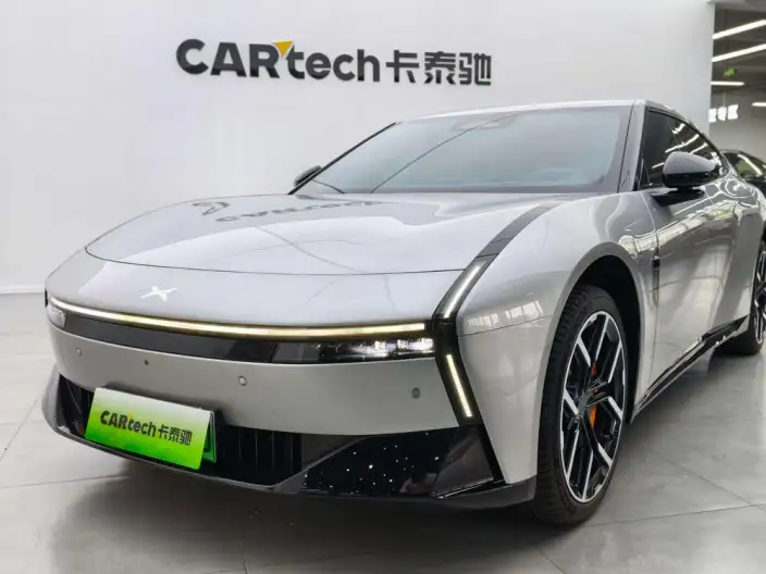 XPeng P7 2025 Model 820 Max – фото 5