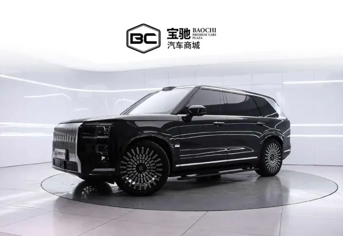 ZEEKR 9X 2025 Model Max Edition 55kWh VI seat