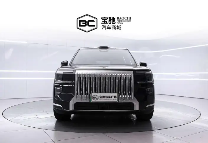ZEEKR 9X 2025 Model Max Edition 55kWh VI seat