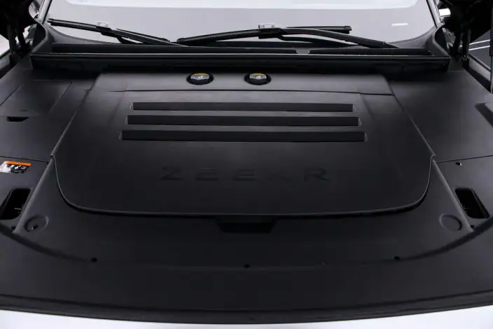 ZEEKR 9X 2025 Model Max Edition 55kWh VI seat – фото 5