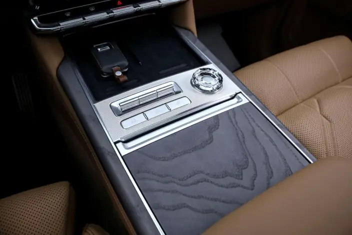 ZEEKR 9X 2025 Model Max Edition 55kWh VI seat – фото 9
