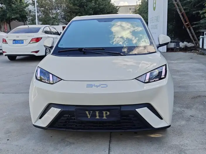 BYD Seagull 2025 Model 305KM Vitality Edition – фото 2