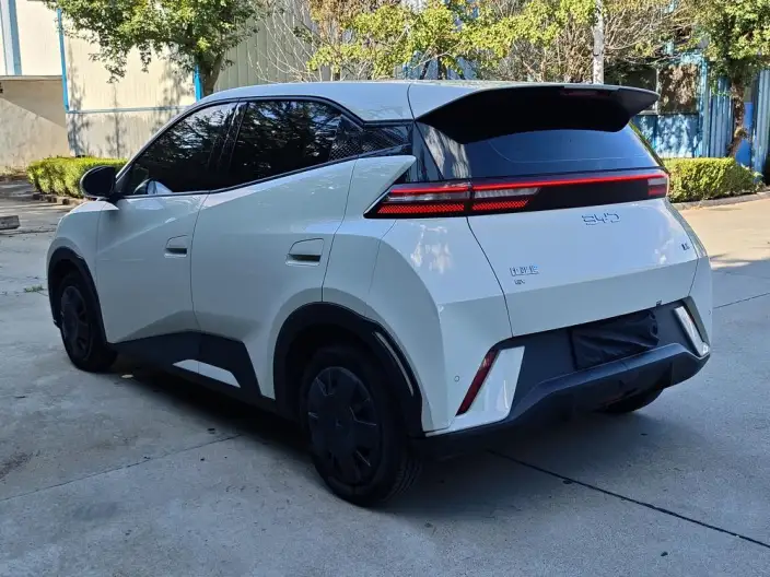 BYD Seagull 2025 Model 305KM Vitality Edition – фото 4
