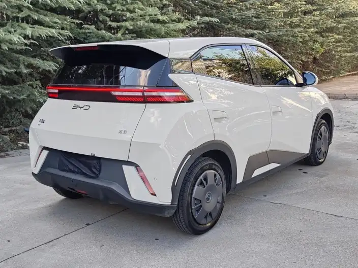 BYD Seagull 2025 Model 305KM Vitality Edition – фото 5