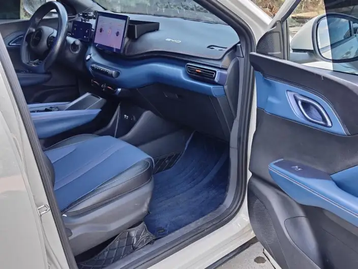 BYD Seagull 2025 Model 305KM Vitality Edition – фото 6