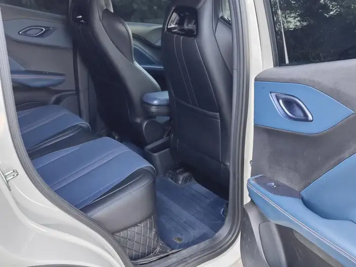 BYD Seagull 2025 Model 305KM Vitality Edition – фото 7