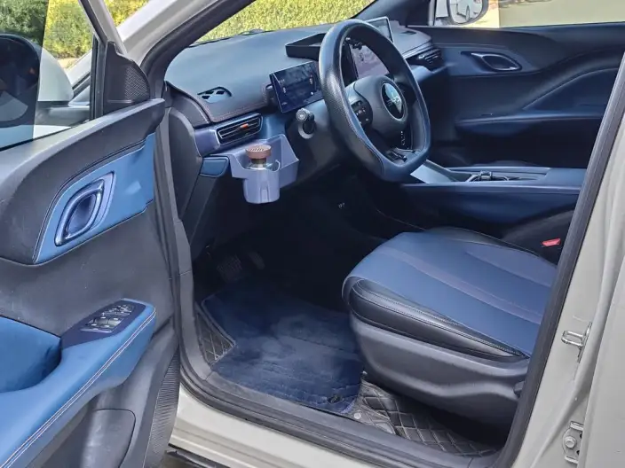 BYD Seagull 2025 Model 305KM Vitality Edition – фото 9