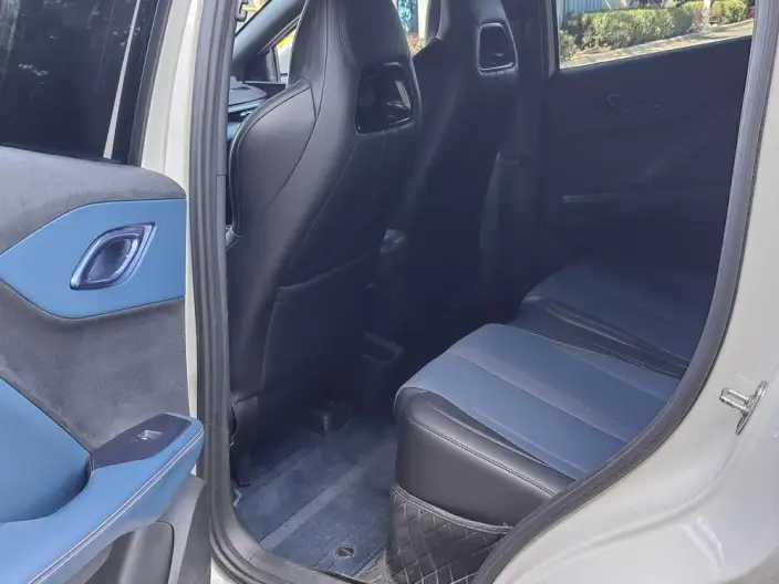 BYD Seagull 2025 Model 305KM Vitality Edition – фото 10