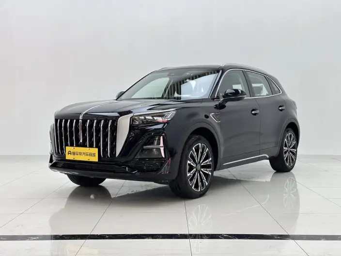 Hongqi HS5 2025 Model 2.0T 4WD Flag Xiang Pro Edition – фото 1