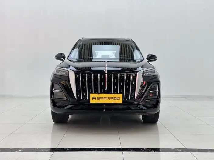 Hongqi HS5 2025 Model 2.0T 4WD Flag Xiang Pro Edition – фото 2