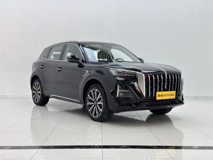 Hongqi HS5 2025 Model 2.0T 4WD Flag Xiang Pro Edition – фото 3